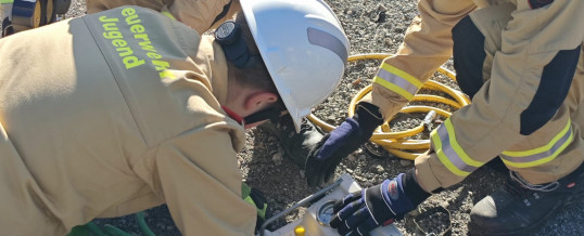 Übungstag Jugendfeuerwehr